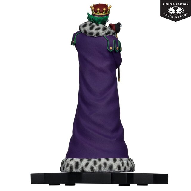 DC Direct Statue 1/10 The Joker Purple Craze: The Joker by Ed McGuiness 19cm