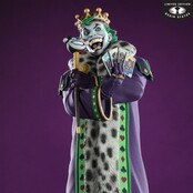 DC Direct Statue 1/10 The Joker Purple Craze: The Joker by Ed McGuiness 19cm