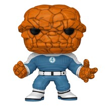 POP! The Fantastic Four: First Steps The Thing Bobblehead 9cm