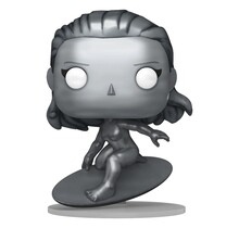 POP! The Fantastic Four: First Steps Silver Surfer Bobblehead 9cm