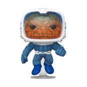 POP! The Fantastic Four: First Steps The Thing (Astronaut) Bobblehead 9cm