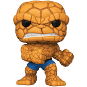 POP! The Fantastic Four The Thing Bobblehead 9cm