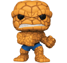 POP! The Fantastic Four The Thing Bobblehead 9cm