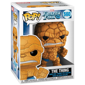POP! The Fantastic Four The Thing Bobblehead 9cm
