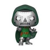 POP! The Fantastic Four Doctor Doom Bobblehead 9cm