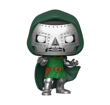 POP! The Fantastic Four Doctor Doom Bobblehead 9cm