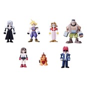 Final Fantasy VII Polygon Figures Vol. 1