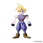 Final Fantasy VII Polygon Figures Vol. 1