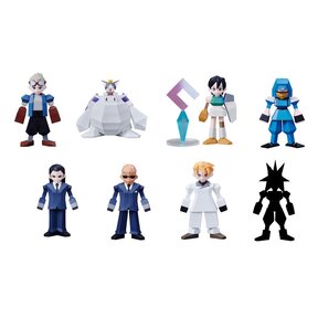 Final Fantasy VII Polygon Figures Vol 2