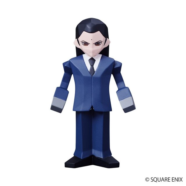 Final Fantasy VII Polygon Figures Vol. 2