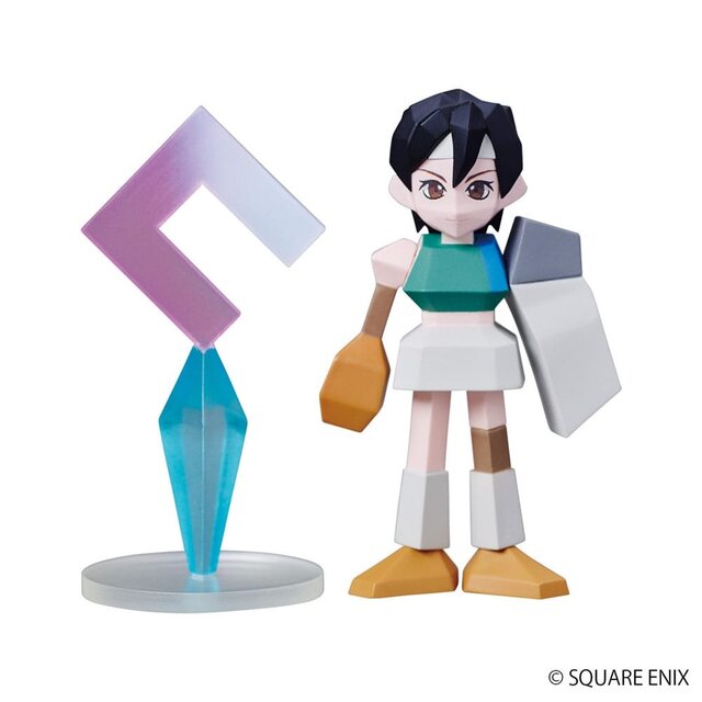 Final Fantasy VII Polygon Figures Vol. 2