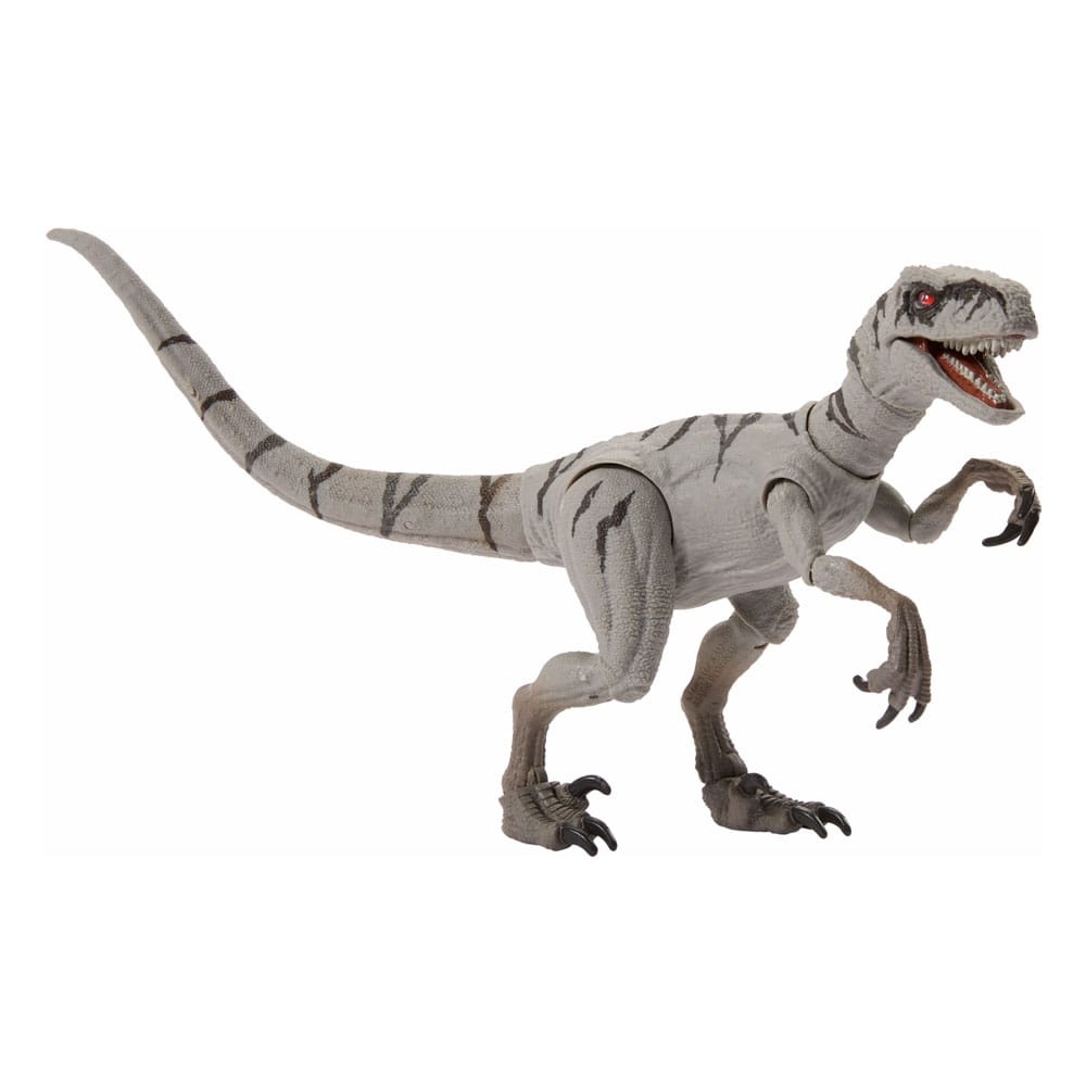 Mattel Jurassic World Hammond Collection Atrociraptor Ghost afbeelding