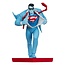 McFarlane DC Direct Statue 1/10 Superman Red and Blue: Superman by Clayton Henry Limited Edition 16cm