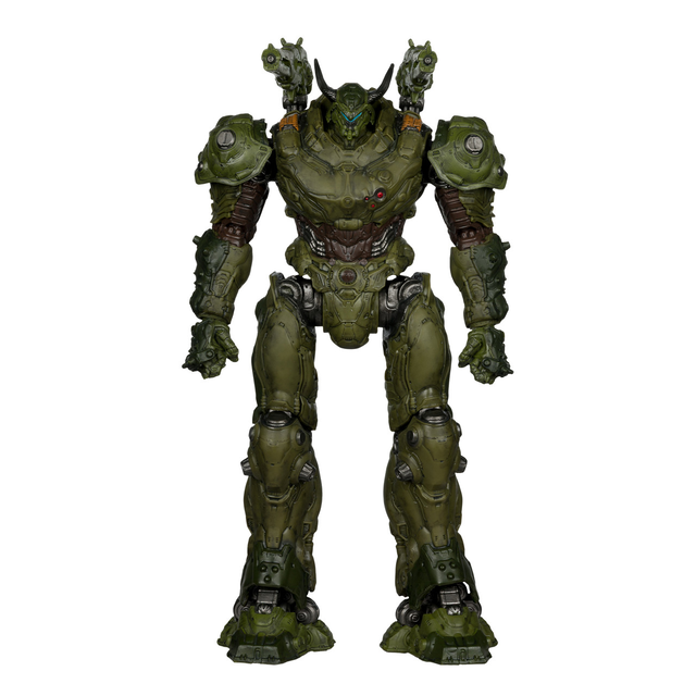 Doom Slayer Atlan (DOOM: The Dark Ages) MegaFig Action Figure 30cm