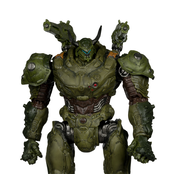 Doom Slayer Atlan (DOOM: The Dark Ages) MegaFig Action Figure 30cm