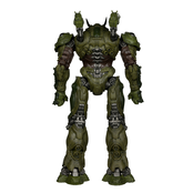 Doom Slayer Atlan (DOOM: The Dark Ages) MegaFig Action Figure 30cm