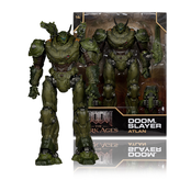 Doom Slayer Atlan (DOOM: The Dark Ages) MegaFig Action Figure 30cm