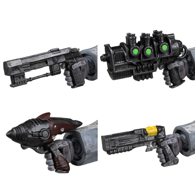 Elite Edition #3 T-60 (Fallout 76) Action Figure