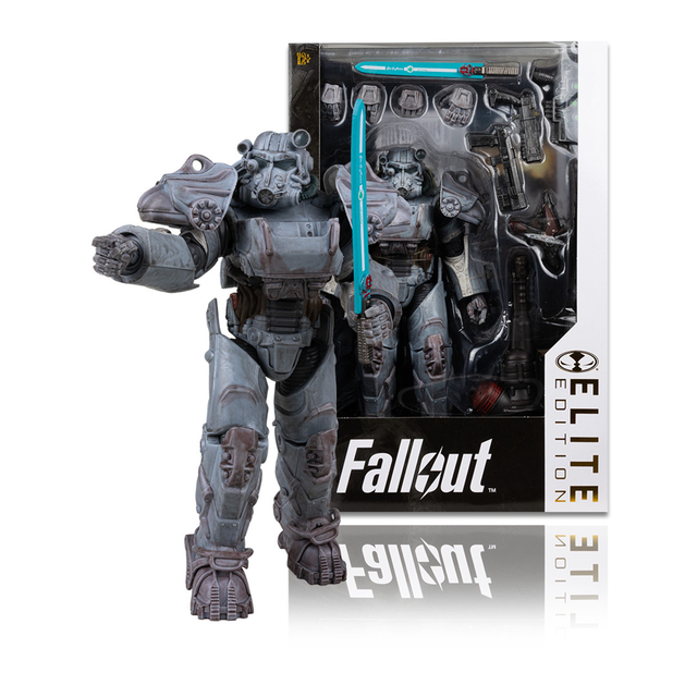Elite Edition #3 T-60 (Fallout 76) Action Figure
