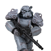 Elite Edition #3 T-60 (Fallout 76) Action Figure