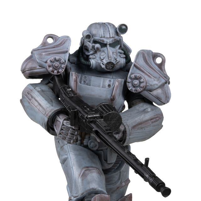 Elite Edition #3 T-60 (Fallout 76) Action Figure