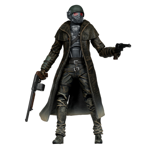 Elite Edition #4 NCR Ranger (Fallout: New Vegas) Action Figure 18cm