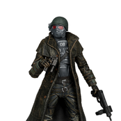 Elite Edition #4 NCR Ranger (Fallout: New Vegas) Action Figure 18cm
