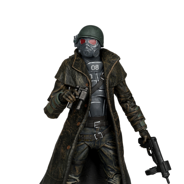 Elite Edition #4 NCR Ranger (Fallout: New Vegas) Action Figure 18cm