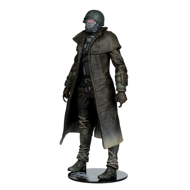 Elite Edition #4 NCR Ranger (Fallout: New Vegas) Action Figure 18cm