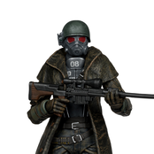 Elite Edition #4 NCR Ranger (Fallout: New Vegas) Action Figure 18cm