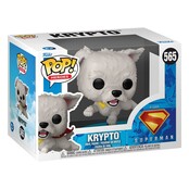 POP! Heroes Vinyl Figure Superman (2025) Krypto 9cm