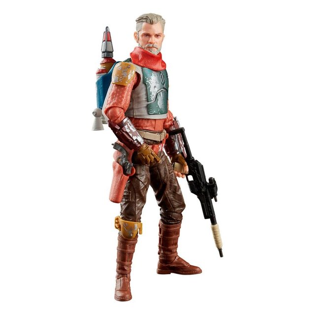 Star Wars The Mandalorian Black Series Deluxe Cobb Vanth 15cm