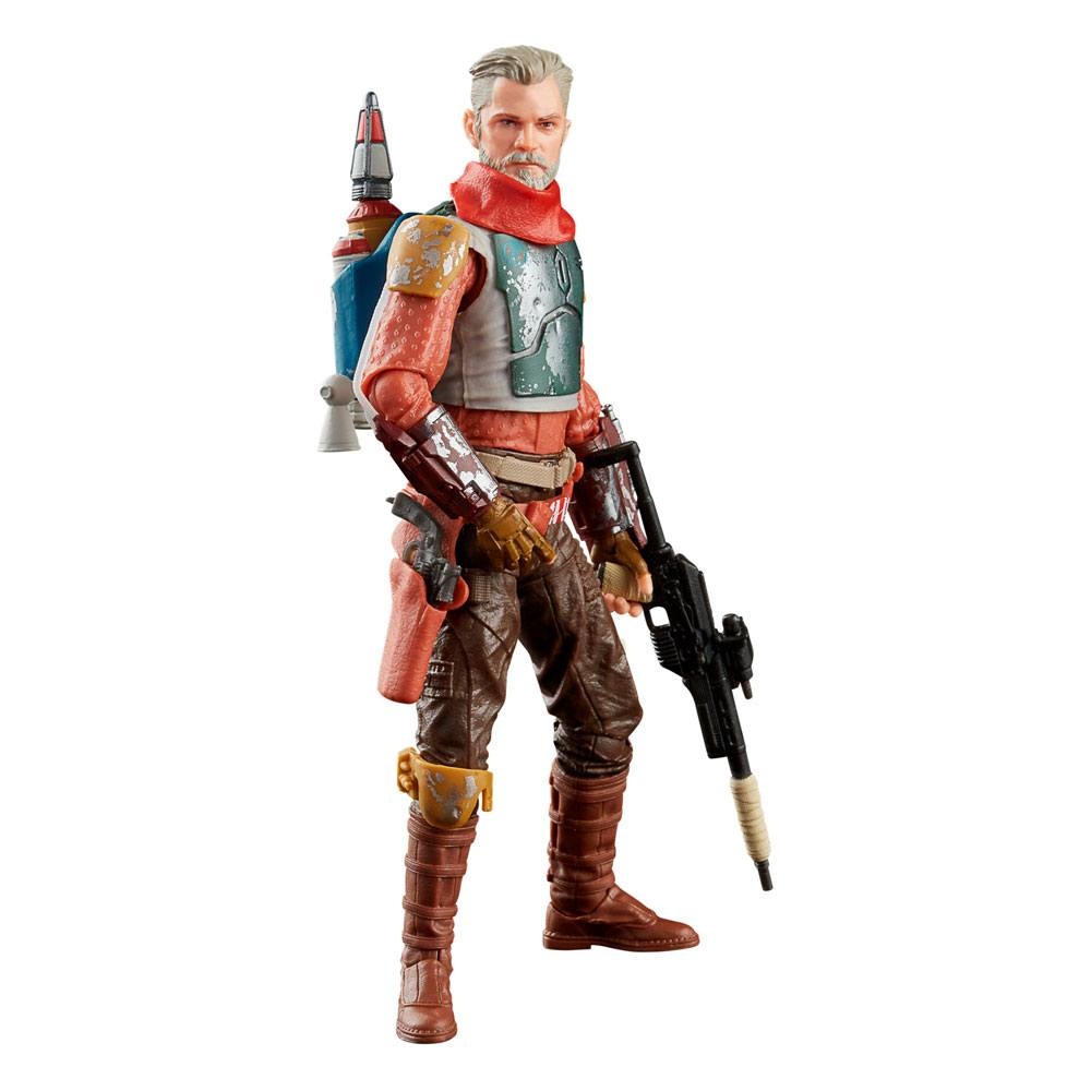 Hasbro Star Wars Black Series Cobb Vanth afbeelding