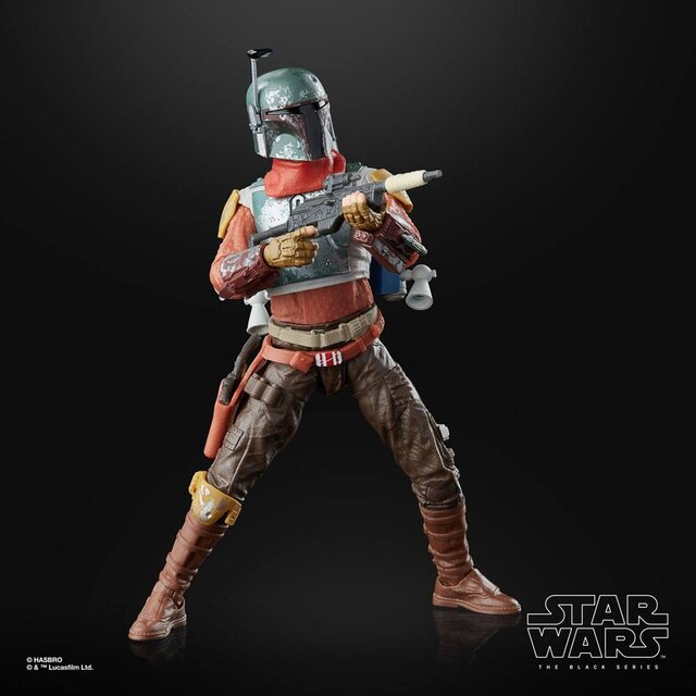 Star Wars The Mandalorian Black Series Deluxe Cobb Vanth 15cm