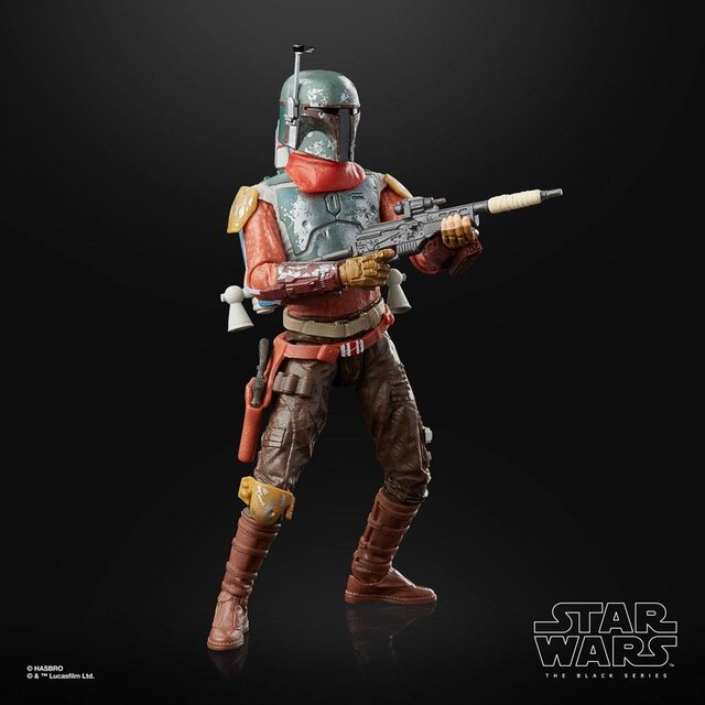 Star Wars The Mandalorian Black Series Deluxe Cobb Vanth 15cm