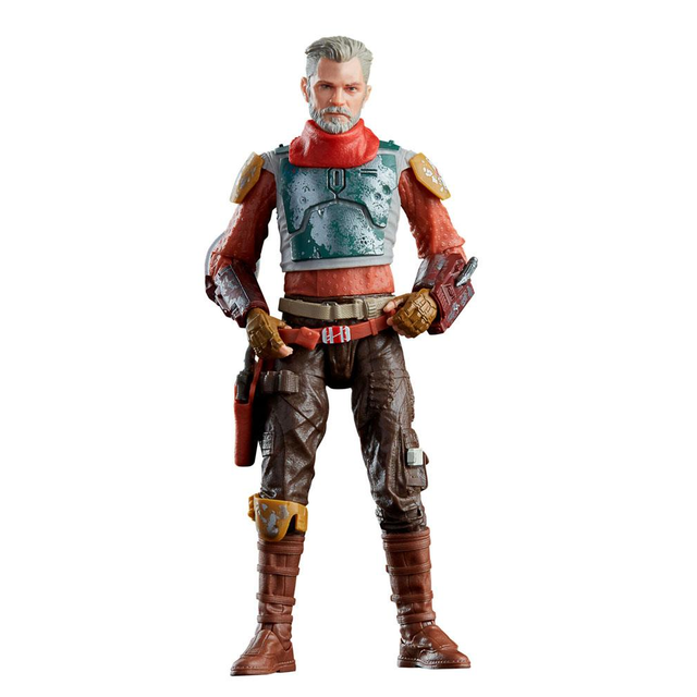 Star Wars The Mandalorian Black Series Deluxe Cobb Vanth 15cm