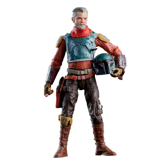 Star Wars The Mandalorian Black Series Deluxe Cobb Vanth 15cm