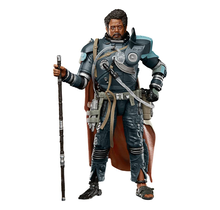 Star Wars: Rogue One Black Series Deluxe Saw Gerrera Action Figure 15cm