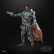 Star Wars: Rogue One Black Series Deluxe Saw Gerrera Action Figure 15cm