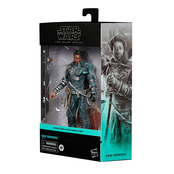 Star Wars: Rogue One Black Series Deluxe Saw Gerrera Action Figure 15cm