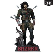 BRZRKR 1/10 Statue B Limited Edition 21cm BRZRKR 1/10 Statue B Limited Edition 21cm