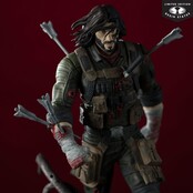 BRZRKR 1/10 Statue B Limited Edition 21cm BRZRKR 1/10 Statue B Limited Edition 21cm