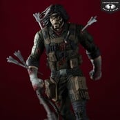 BRZRKR 1/10 Statue B Limited Edition 21cm BRZRKR 1/10 Statue B Limited Edition 21cm