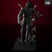 BRZRKR 1/10 Statue B Limited Edition 21cm BRZRKR 1/10 Statue B Limited Edition 21cm
