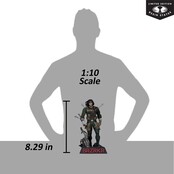 BRZRKR 1/10 Statue B Limited Edition 21cm BRZRKR 1/10 Statue B Limited Edition 21cm
