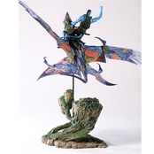 Avatar: The Way of Water Action Figure Recom Quaritch & RDA Banshee (Gold Label) Avatar: The Way of Water Action Figure Recom Quaritch & RDA Banshee (Gold Label)