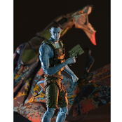 Avatar: The Way of Water Action Figure Recom Quaritch & RDA Banshee (Gold Label) Avatar: The Way of Water Action Figure Recom Quaritch & RDA Banshee (Gold Label)