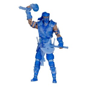 Mortal Kombat Sub-Zero Glow in the Dark