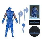 Mortal Kombat Sub-Zero Glow in the Dark Edition (Gold Label) 18cm Mortal Kombat Sub-Zero Glow in the Dark Edition (Gold Label) 18cm