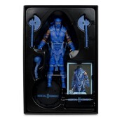 Mortal Kombat Sub-Zero Glow in the Dark Edition (Gold Label) 18cm Mortal Kombat Sub-Zero Glow in the Dark Edition (Gold Label) 18cm
